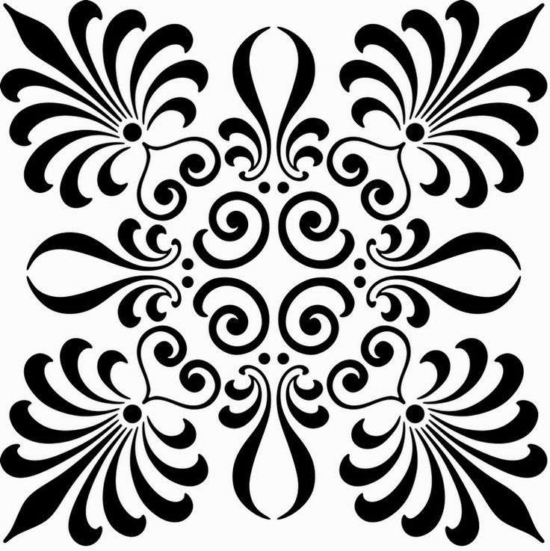 Tree Glass Door Design Free Vector Cnc File