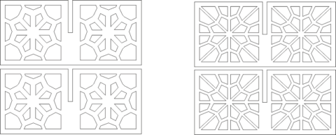 Rahl Quran Laser Cut Free Vector