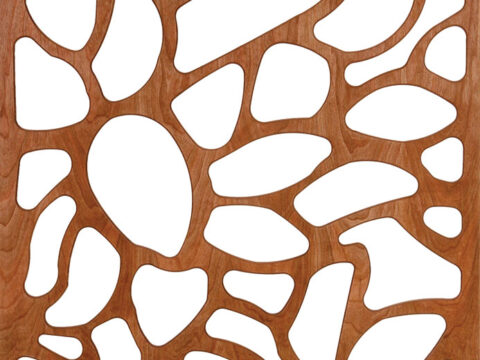 Unframed Grilles 300-v146 dxf File