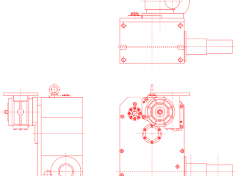 htc40 Definitivo dxf File