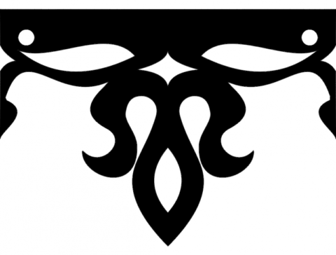 Design Orn 50 0 dxf File