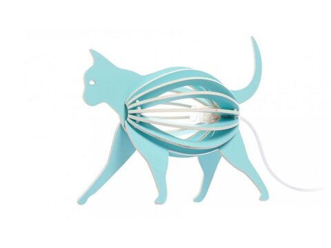 Lampa Kot Free Vector