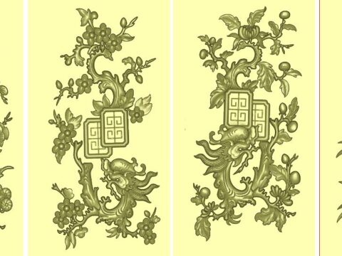 Floral Decoration jdp File