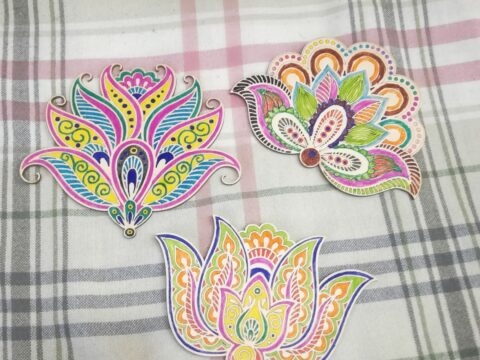 Tsvety Derevo Free Vector