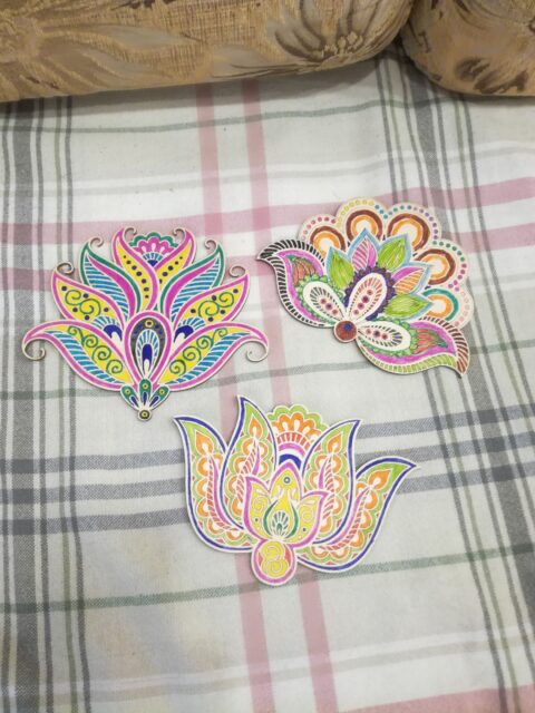 Tsvety Derevo Free Vector