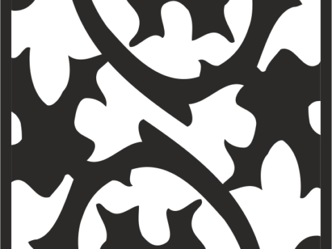 Vector Floral Pattern Free Vector