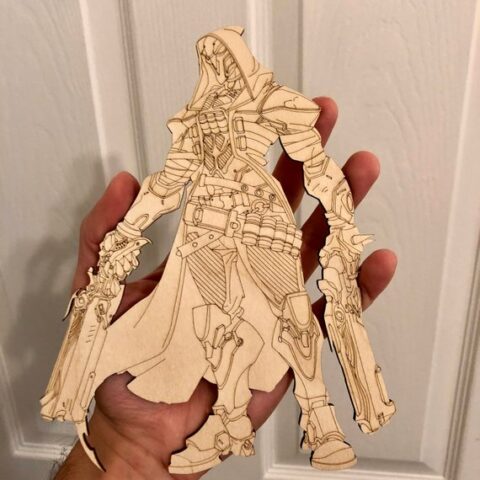 Zhnets Laser Cut Free Vector