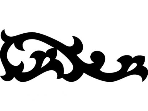 Design Orn 32 1 dxf File