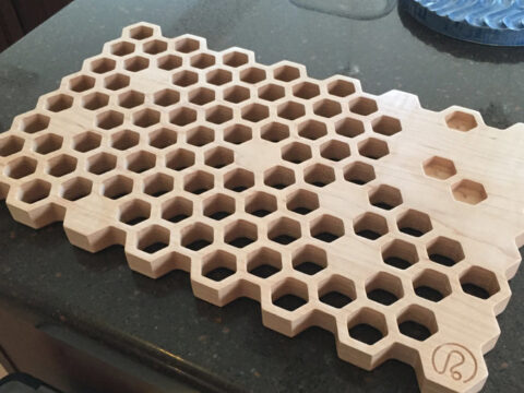 Laser Cut Wooden Hot Pot Stand Kitchen Decor Hot Pot Holder Trivet Free Vector