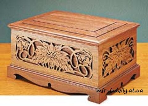 Wooden Jewelry Boxes PDF File