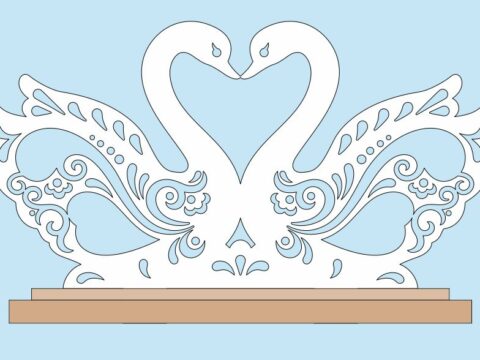 Salfetnitsa Lebedi A4 PDF File