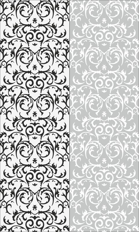 Swirl Sandblast Pattern Free Vector