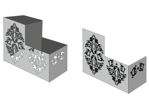 DIY Lasercut Pencil Holder Free Vector