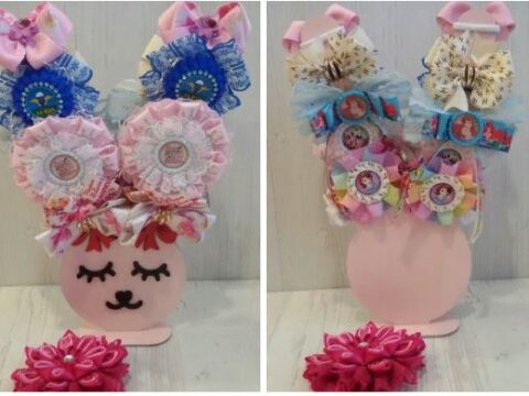 Laser Cut Bunny Home Decoration Idea Template Free Vector