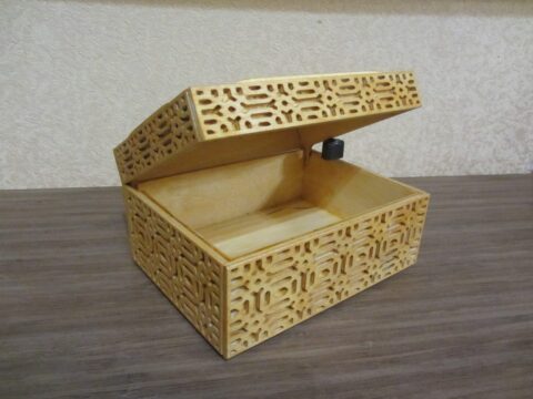 Yashichek Frezer 14 dxf File