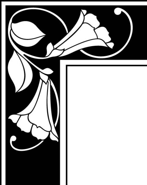 Corner Design 16 Free Vector