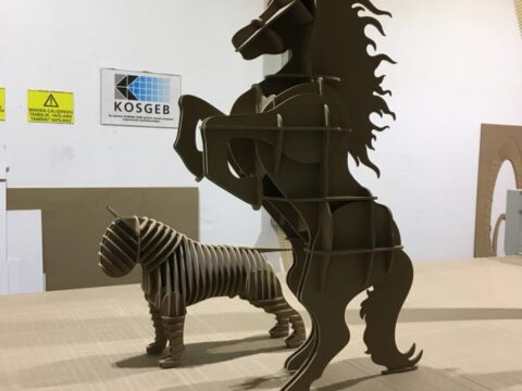 Sahlanan At Raf 10mm dxf File