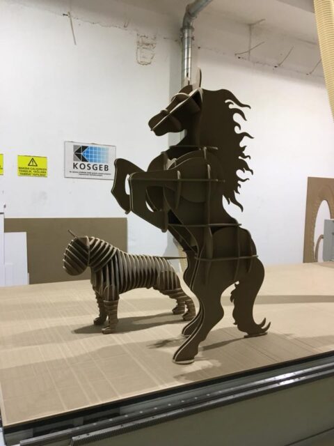 Sahlanan At Raf 10mm dxf File