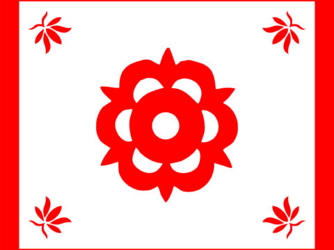 Seamless Floral Panels Patterns DXF File