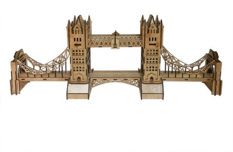 Tauerskiy Most Free Vector