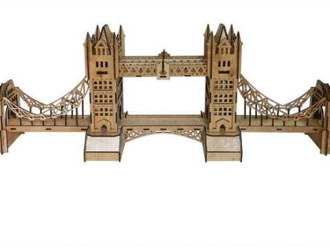 Tauerskiy Most Free Vector