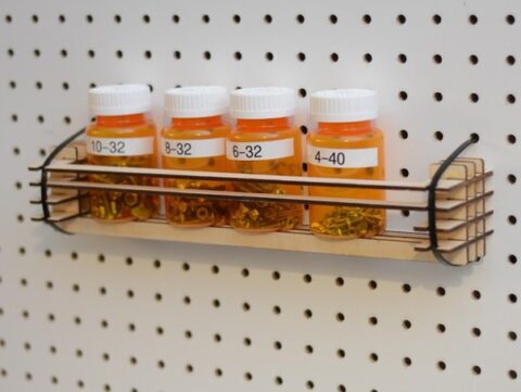 Shelf 3D Free Vector