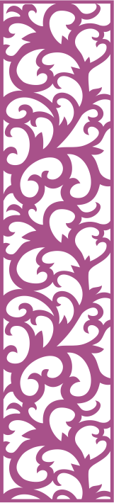 Laser Cut Vector Panel Seamless 263 Free Vector
