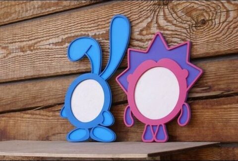 krosh-ezhik Free Vector