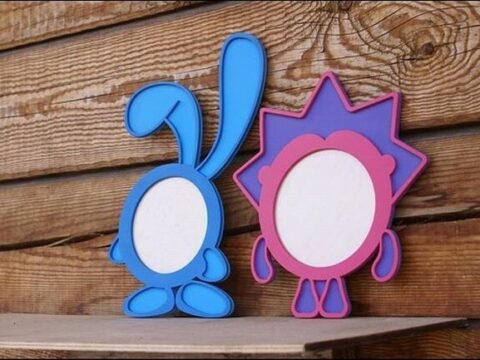 krosh-ezhik Free Vector