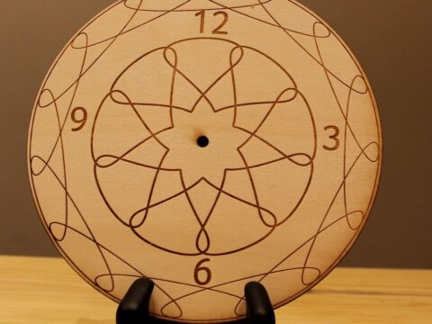 Wall Clocks Plans DIY Free Vector