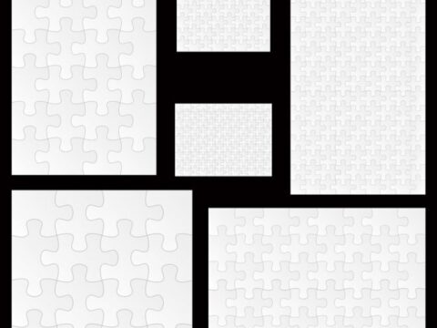 Puzzles Free Vector