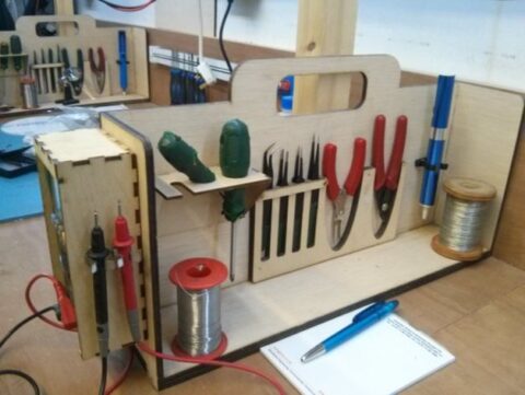 Organayzer Dlya Elektronschika Free Vector