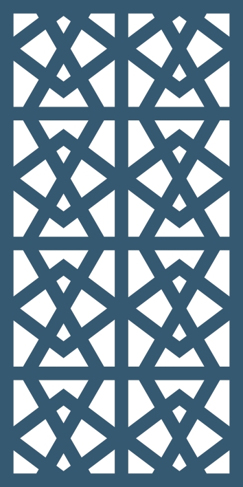 Wall Separator EXP078 dxf File