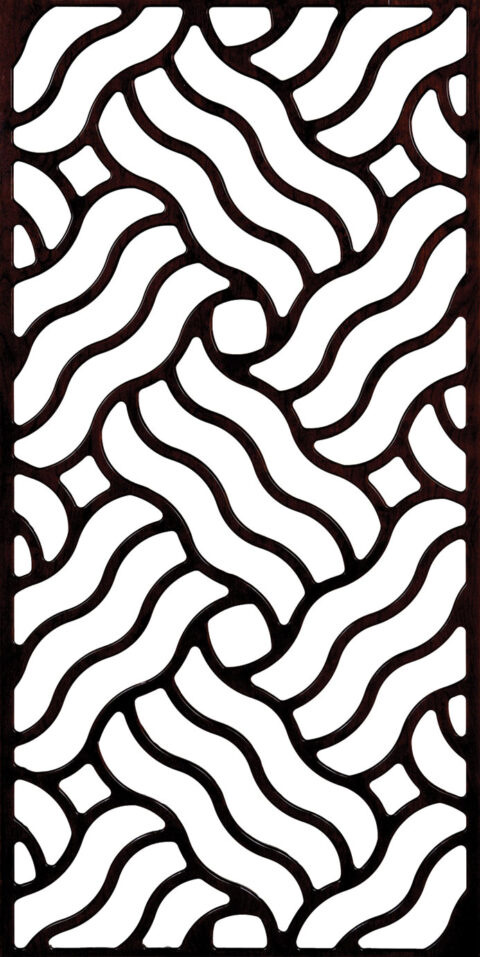 Lightsmith Grille dxf File