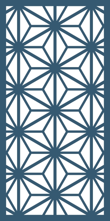 Wall Separator EXP056 dxf File