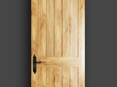Door B2VG DWG File