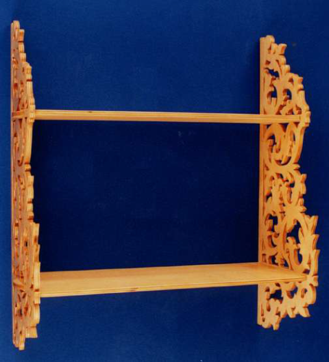 Floral Shelf PDF File