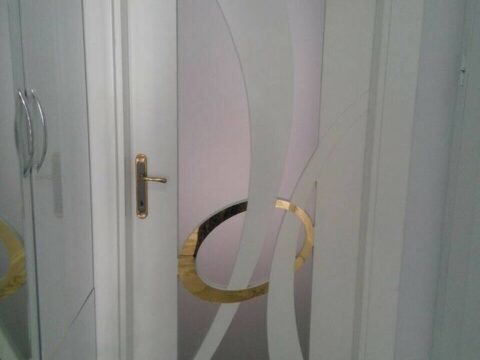 Eyup behıs Dxf halkalı kapı dxf File