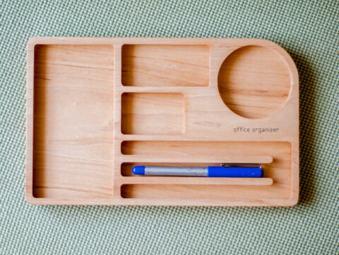 Office Organizer DXF File