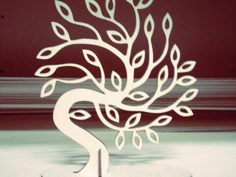 Derevo Dlya Ukrasheniy Free Vector