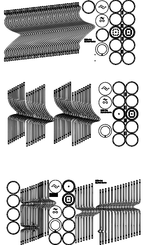 New Lamp dxf File