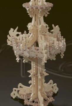 Vaza Kozyego Mokha Free Vector