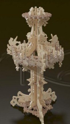 Vaza Kozyego Mokha Free Vector