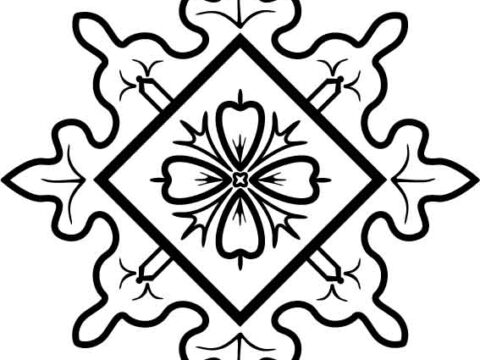 Pattern 2 Free Vector