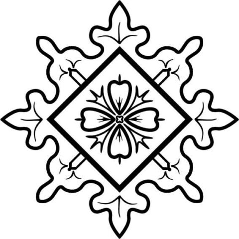 Pattern 2 Free Vector