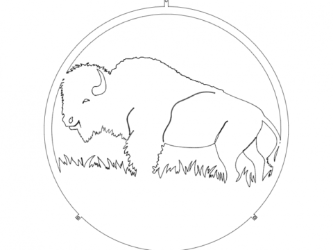 Bufalo 1 dxf File
