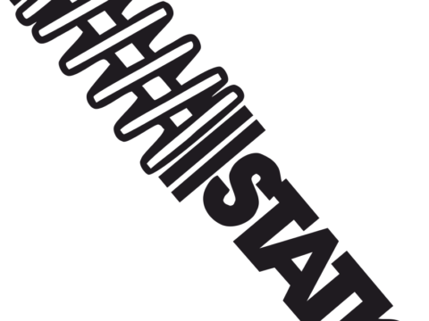 Static logo vector dxf File