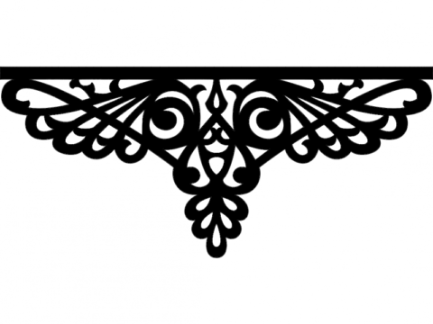 Design Podz 0002 dxf File