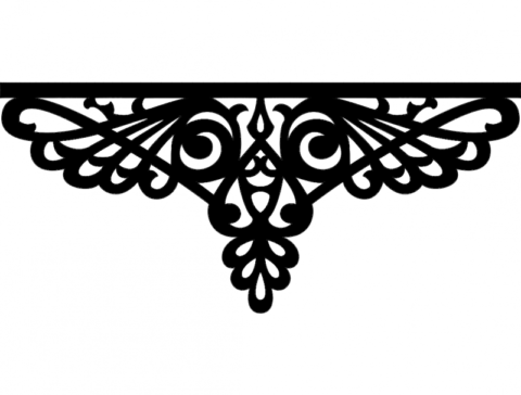 Design Podz 0002 dxf File