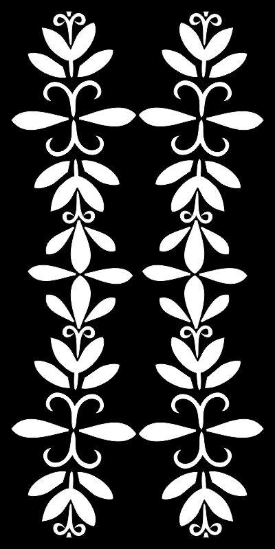Black White Wallpaper Patterns Free Vector